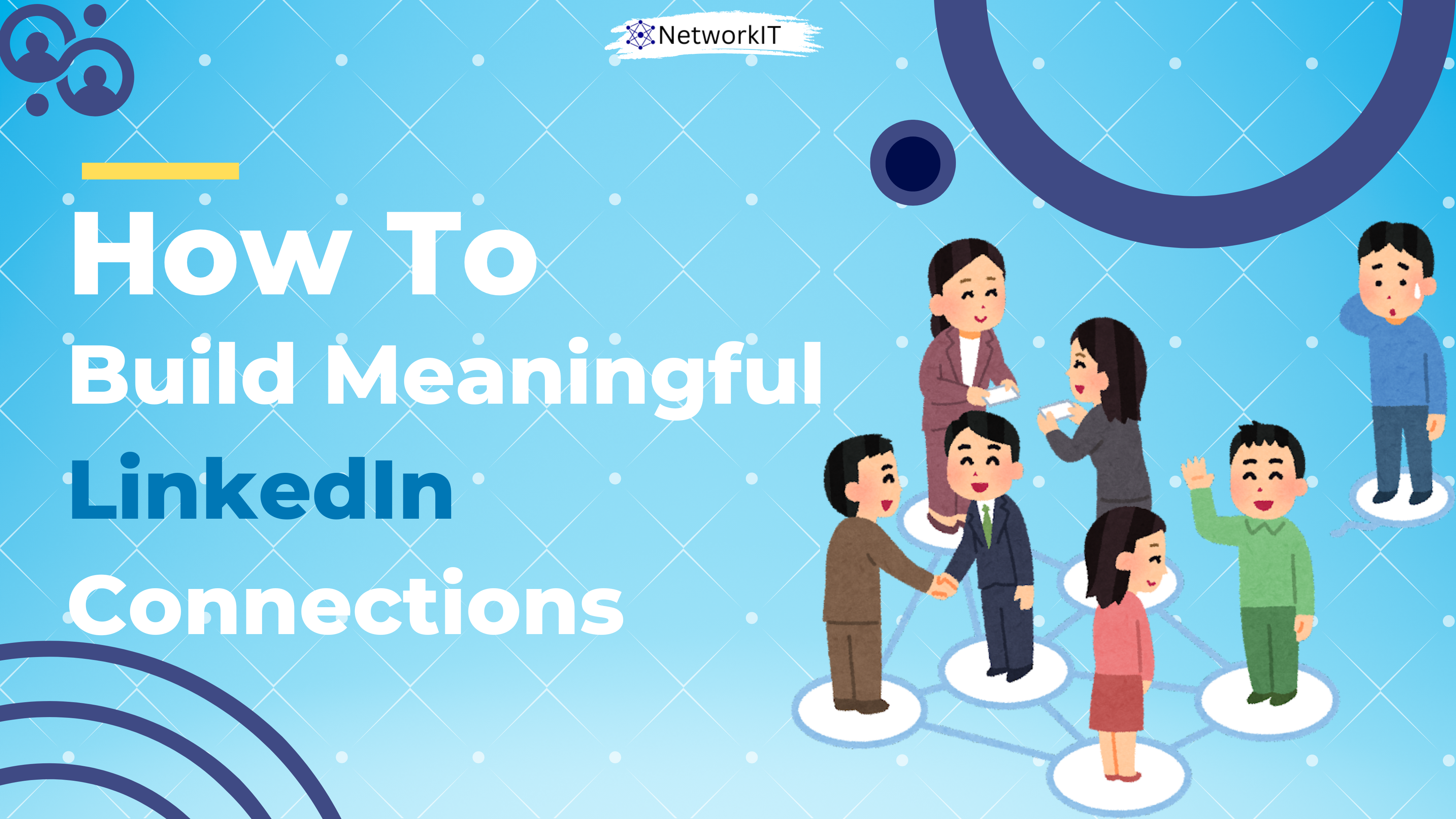 Smart Networking: How AI Helps You Build Meaningful LinkedIn Connections