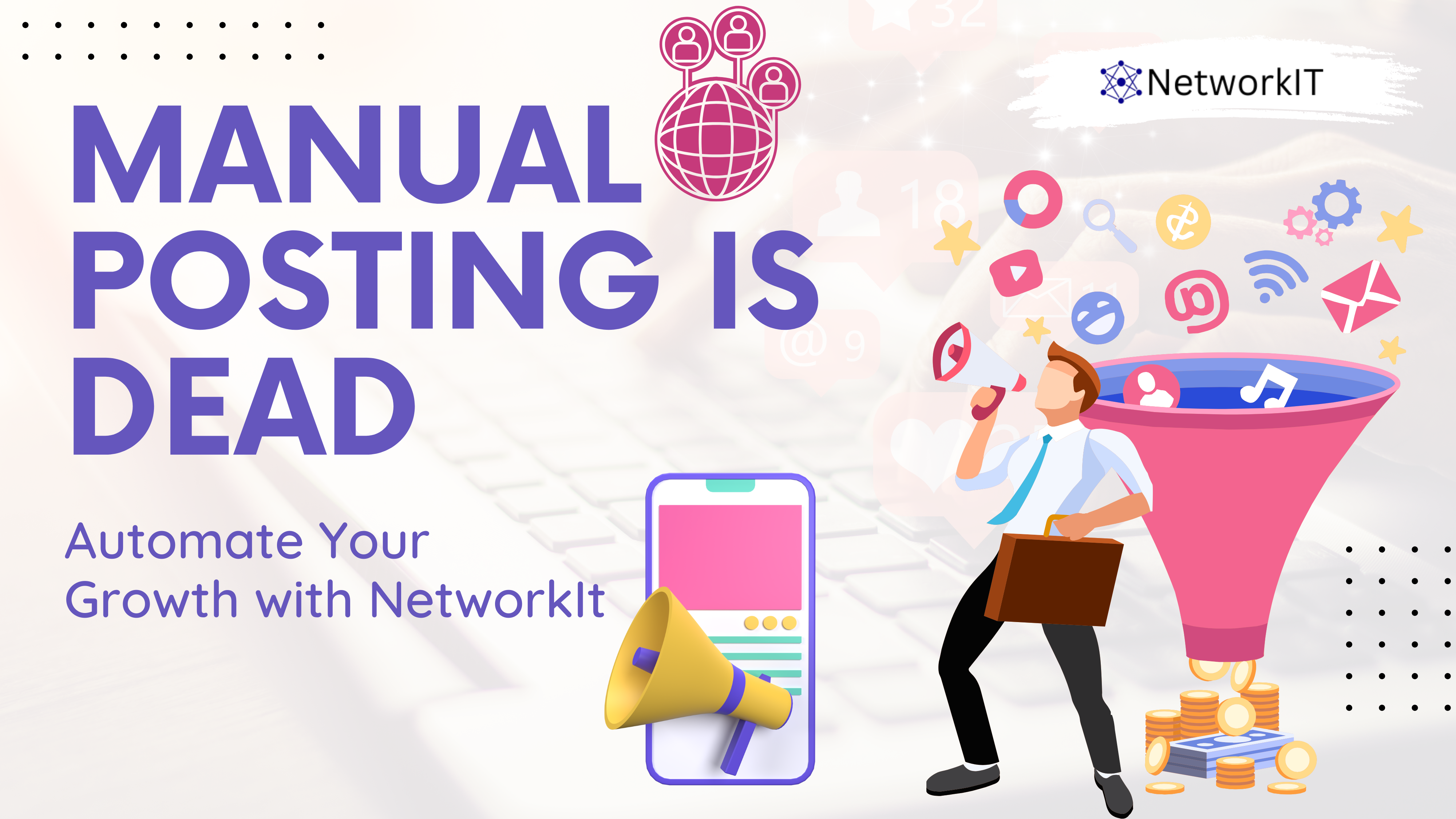 The Death of Manual Posting: Why AI is the Future of Social Media Marketing